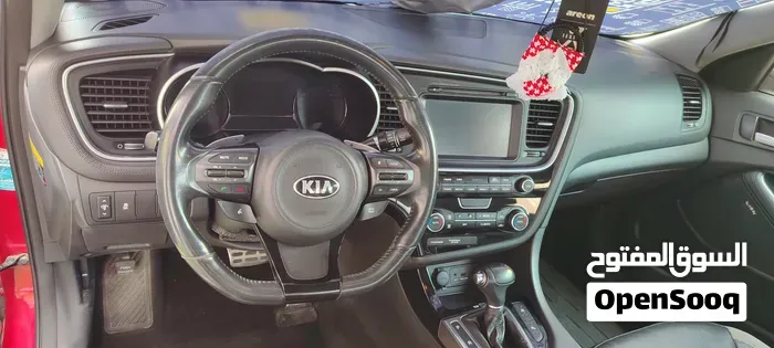 Kia Optima 2015 photo 2