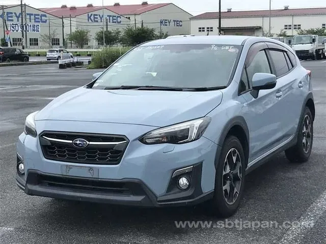 Subaru Xv 2017 photo 2