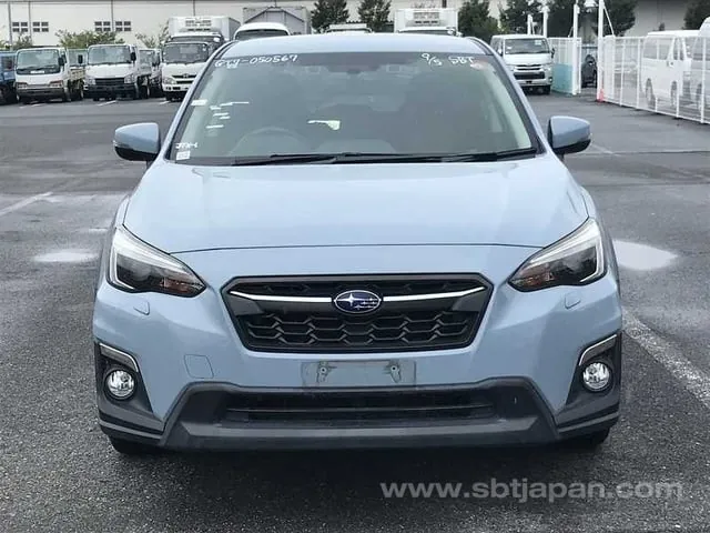 Subaru Xv 2017 photo 5