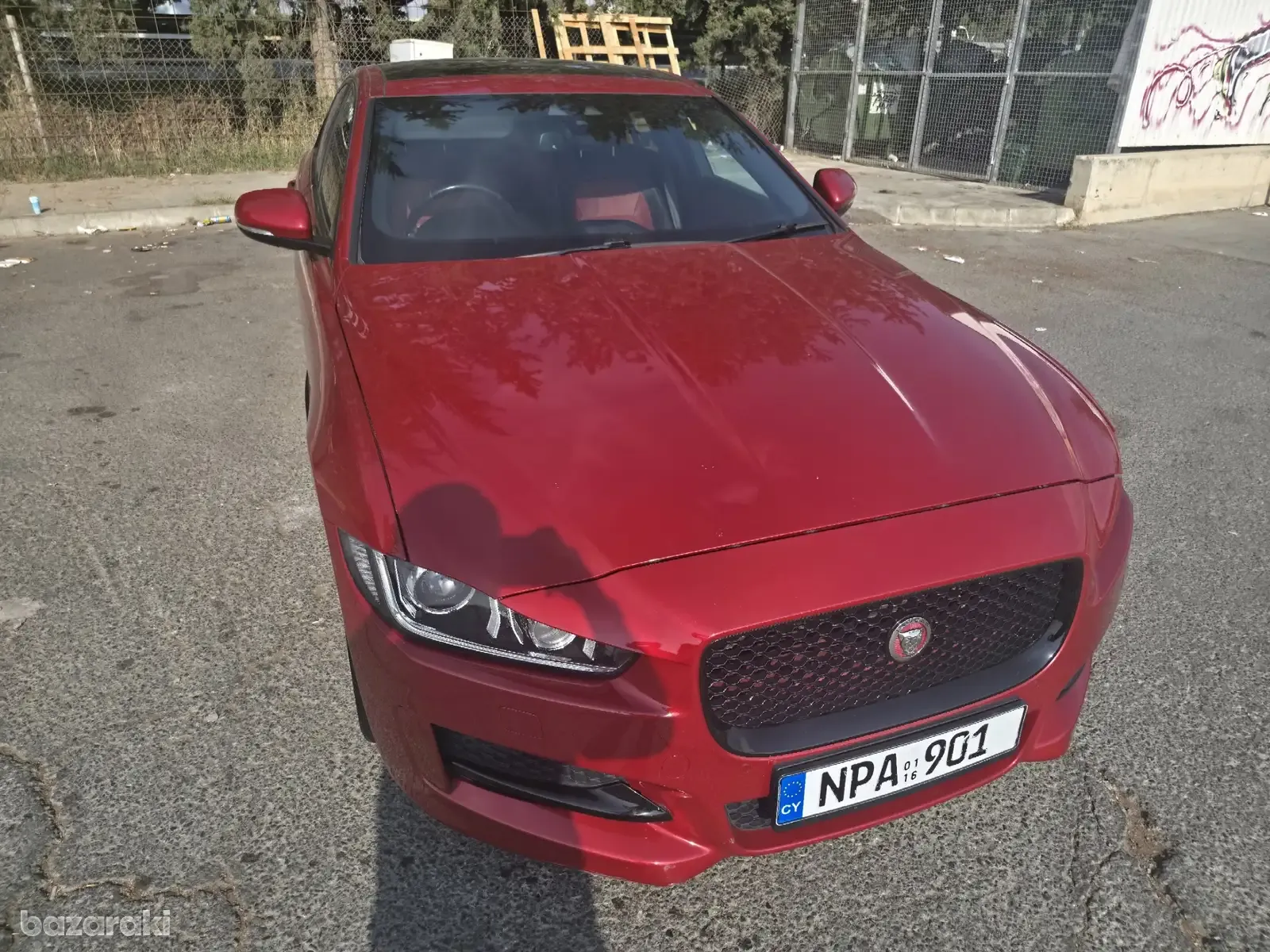 Jaguar Xe Rsport