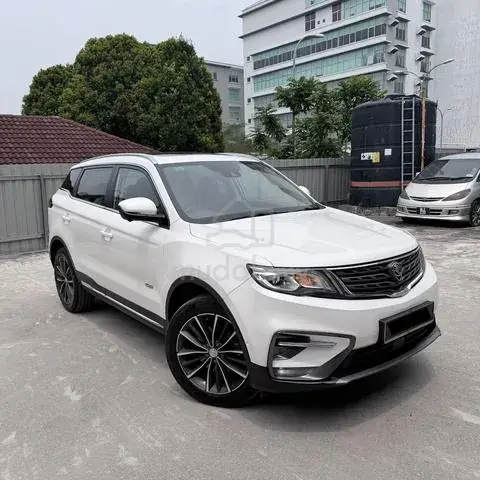 Proton X70