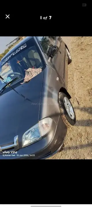 Suzuki Cultus