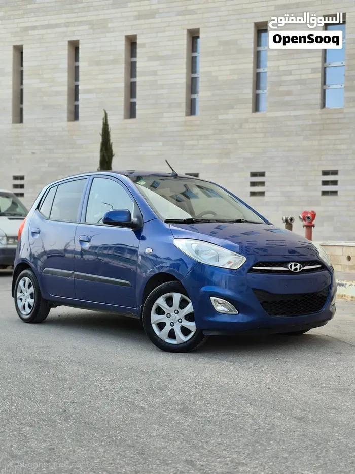 Hyundai I10 2020 photo 4