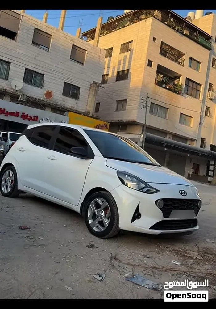Hyundai I10 2020 photo 3
