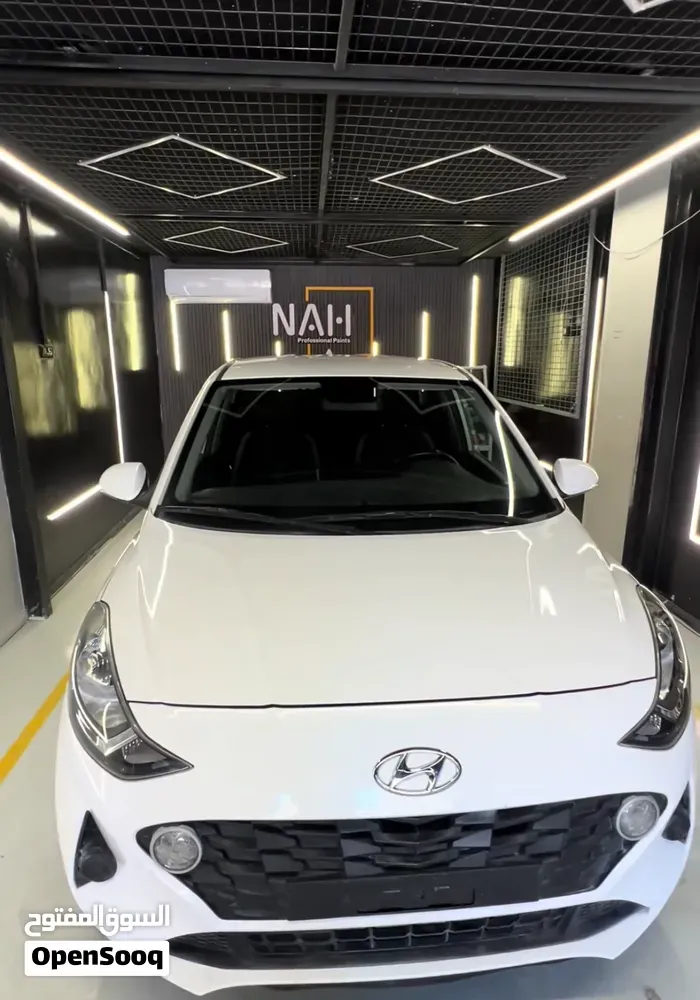 Hyundai I10 2020 photo 2