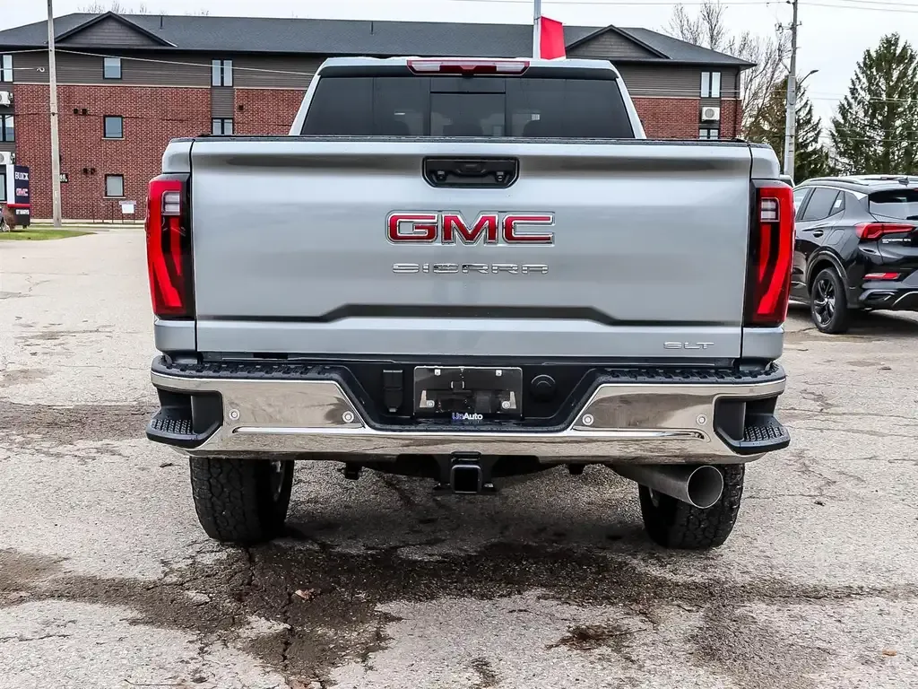 GMC Sierra 2500Hd 2026 photo 4