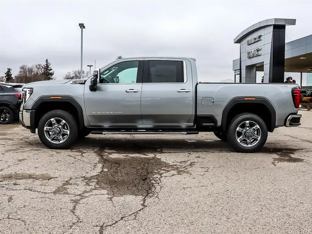 GMC Sierra 2500Hd 2026 photo 5