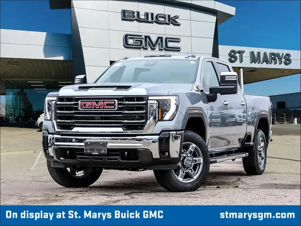 GMC Sierra 2500Hd