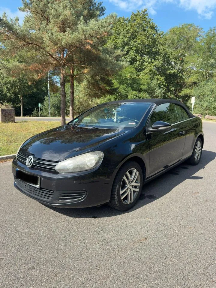 Volkswagen Golf Cabrio