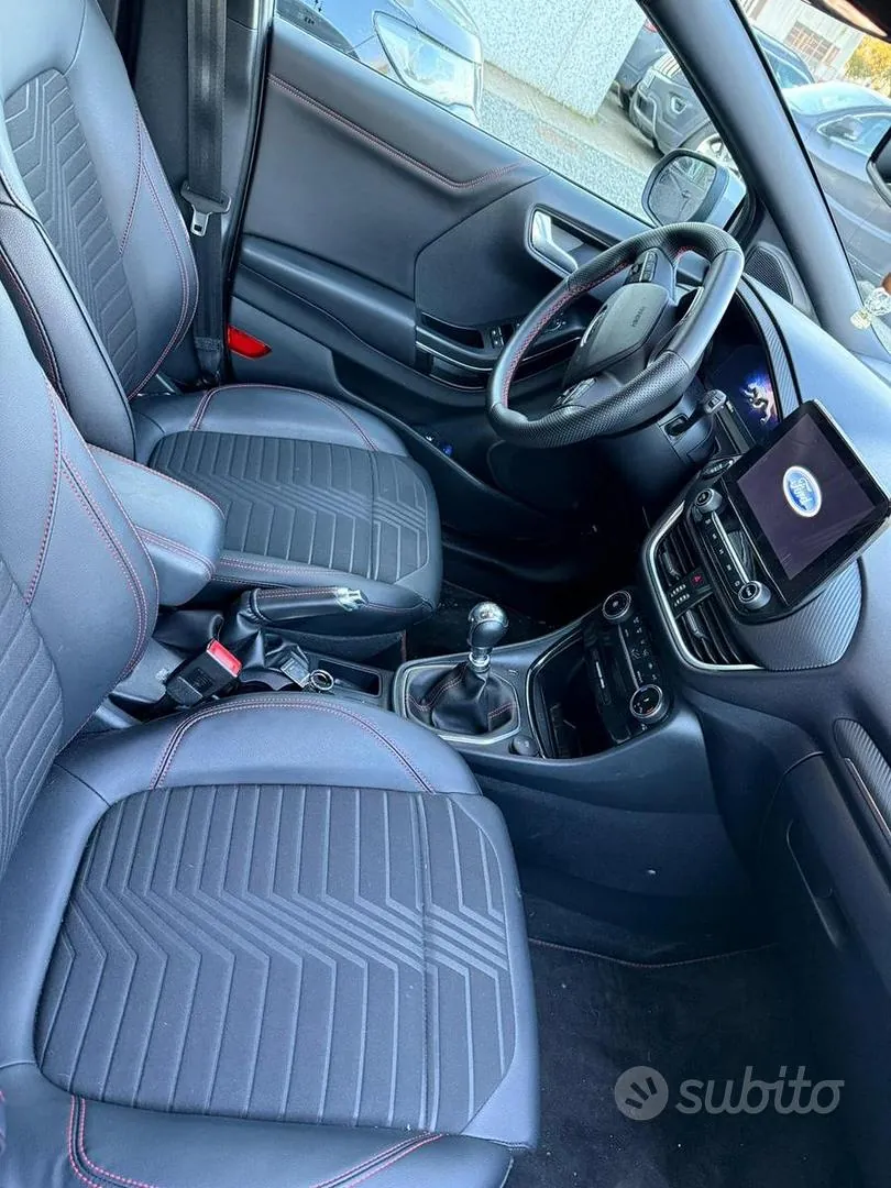 Ford Puma 2024 photo 4