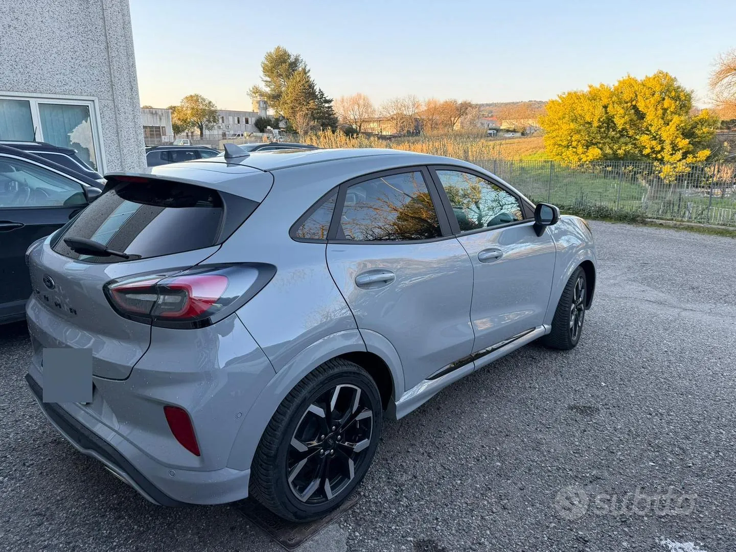 Ford Puma 2024 photo 3