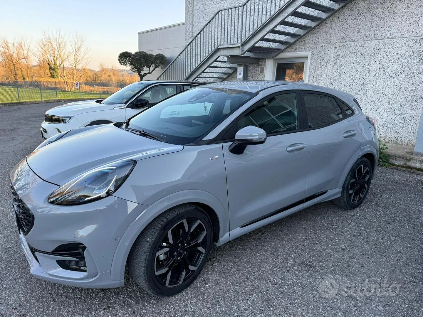 Ford Puma 2024 photo 2