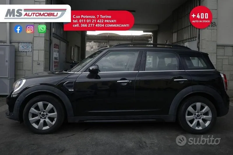 Mini Countryman 2017 photo 4