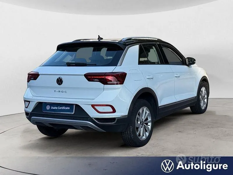 Volkswagen T-Roc 2023 photo 5