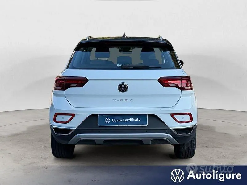 Volkswagen T-Roc 2023 photo 4