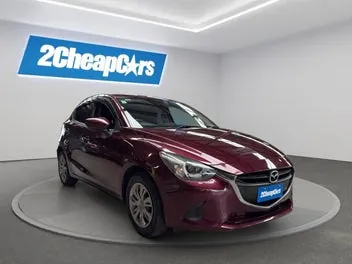 Mazda Demio 2017 photo 4