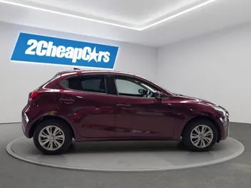 Mazda Demio 2017 photo 5