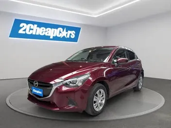 Mazda Demio 2017 photo 2