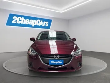 Mazda Demio 2017 photo 3