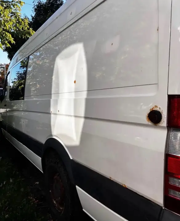 Dodge Sprinter 2009 photo 5