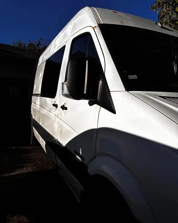 Dodge Sprinter 2009 photo 4