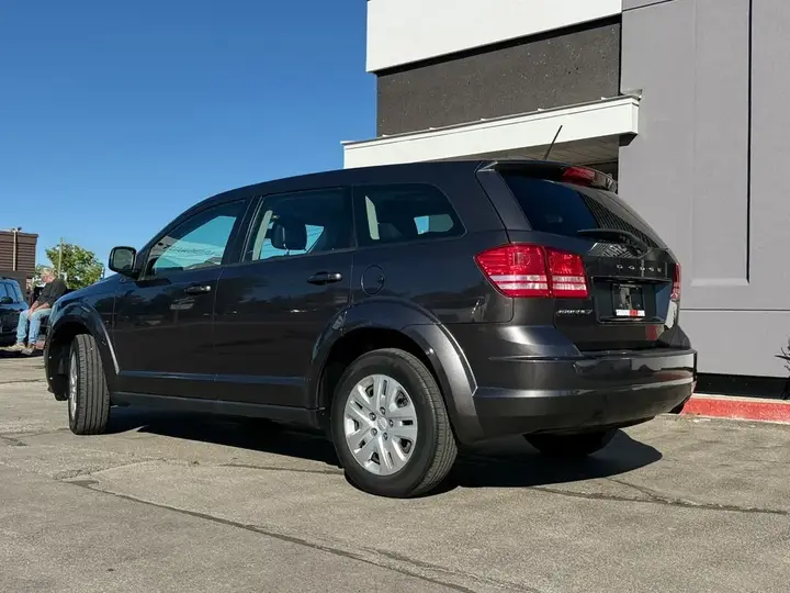Dodge Journey 2016 photo 3