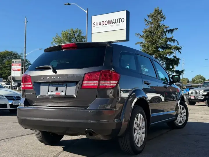 Dodge Journey 2016 photo 5
