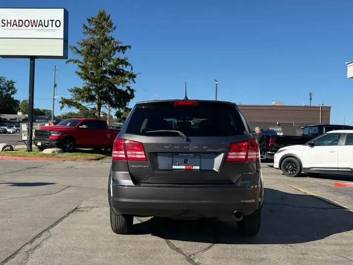 Dodge Journey 2016 photo 4