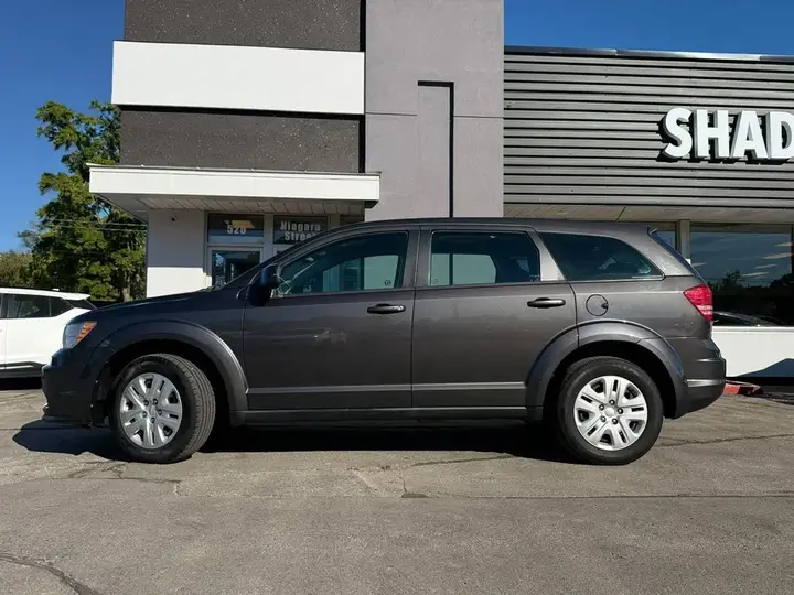 Dodge Journey 2016 photo 2