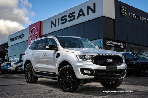 Ford Everest