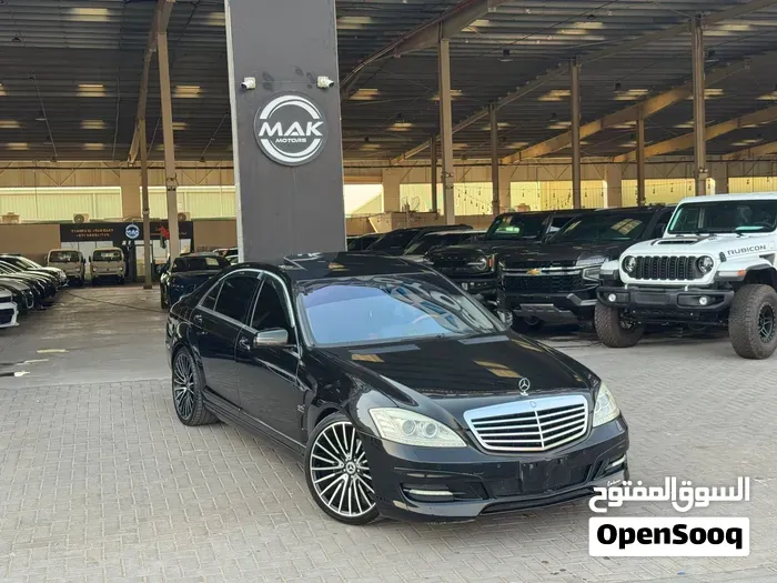 Mercedes-Benz S-Class 2010 photo 2