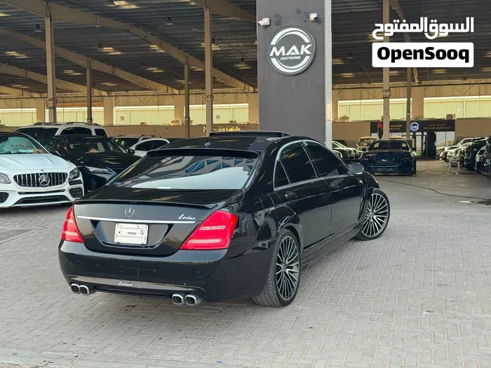 Mercedes-Benz S-Class 2010 photo 3