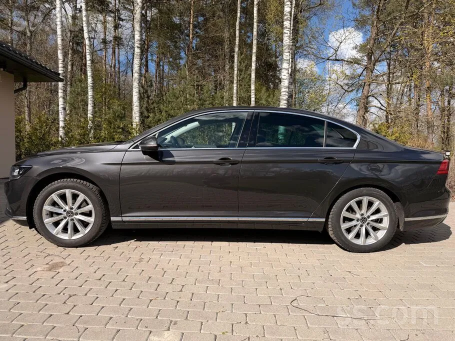 Volkswagen Passat 2022 photo 5