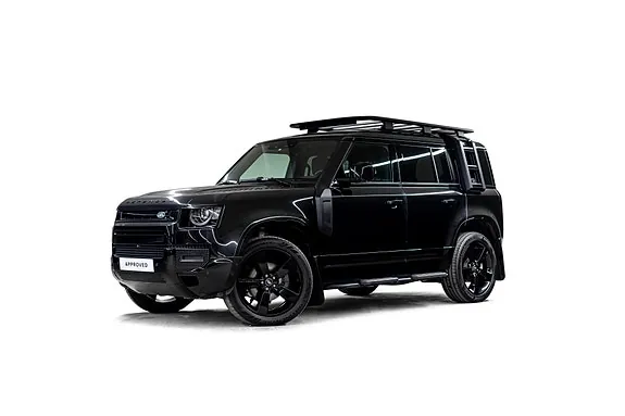 Land Rover Defender 110
