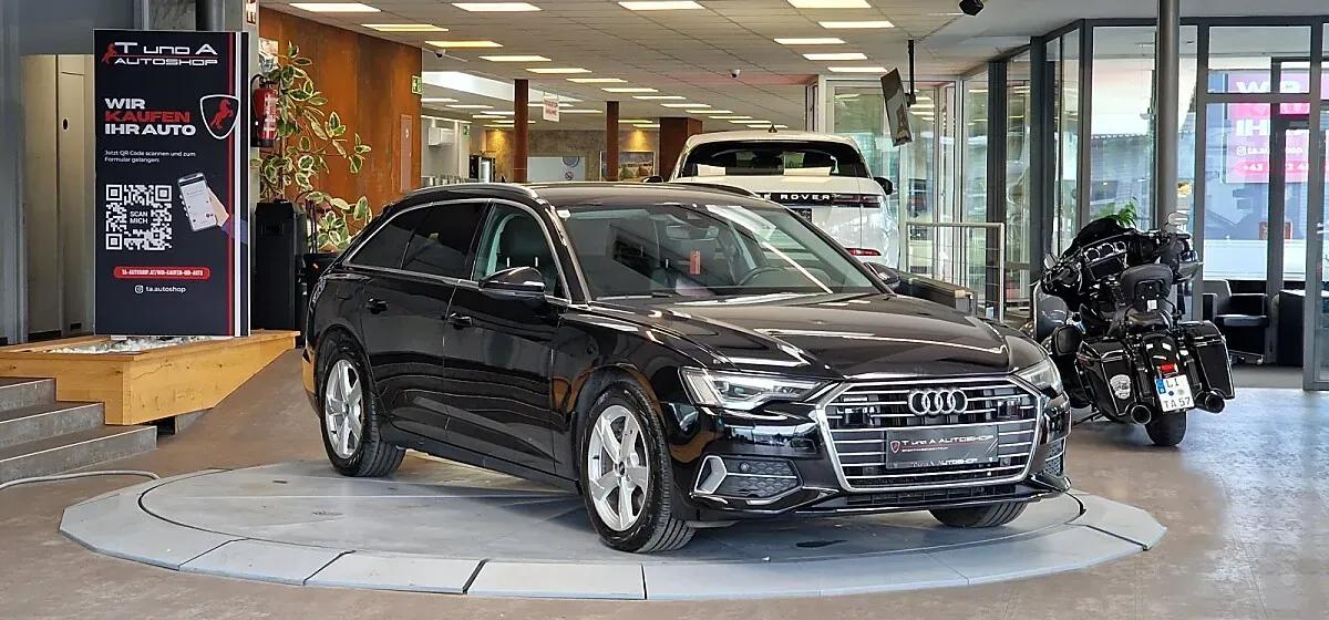 Audi A6 2021 photo 3