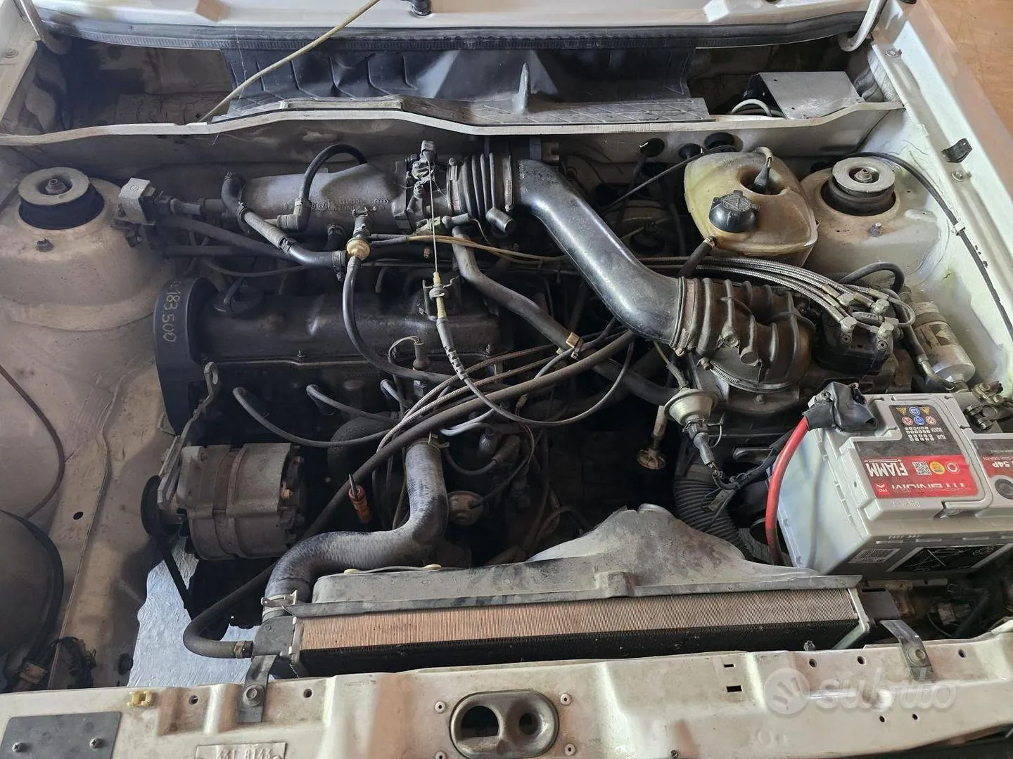 Volkswagen Golf 1987 photo 5