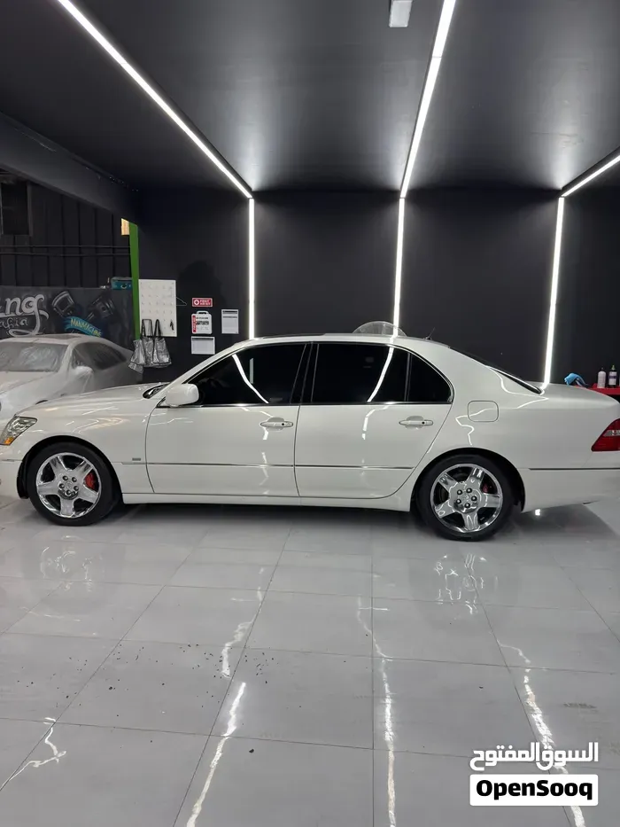 Lexus Ls