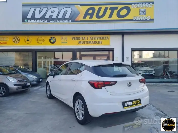Opel Astra 2017 photo 2