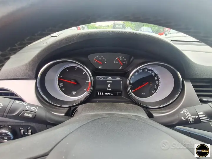 Opel Astra 2017 photo 5