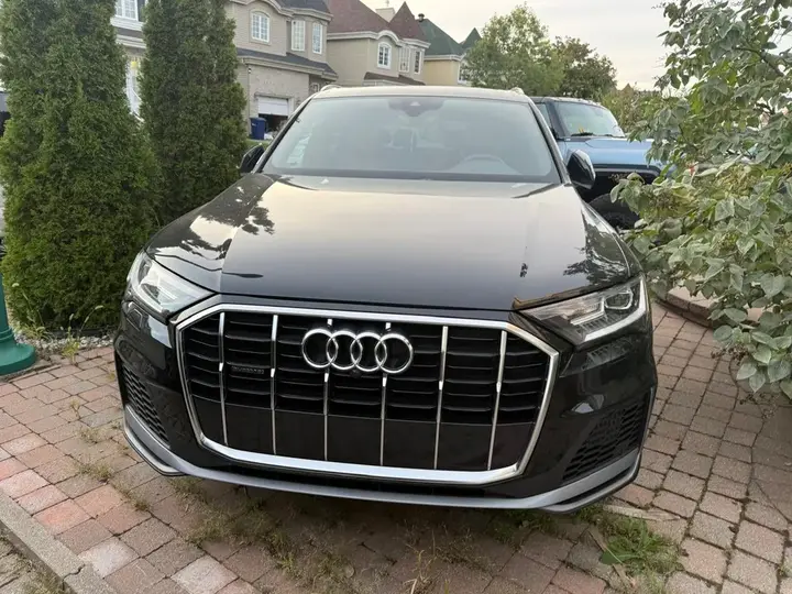 Audi Q7 2022 photo 2
