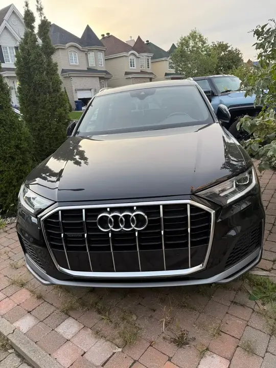 Audi Q7 2022 photo 3