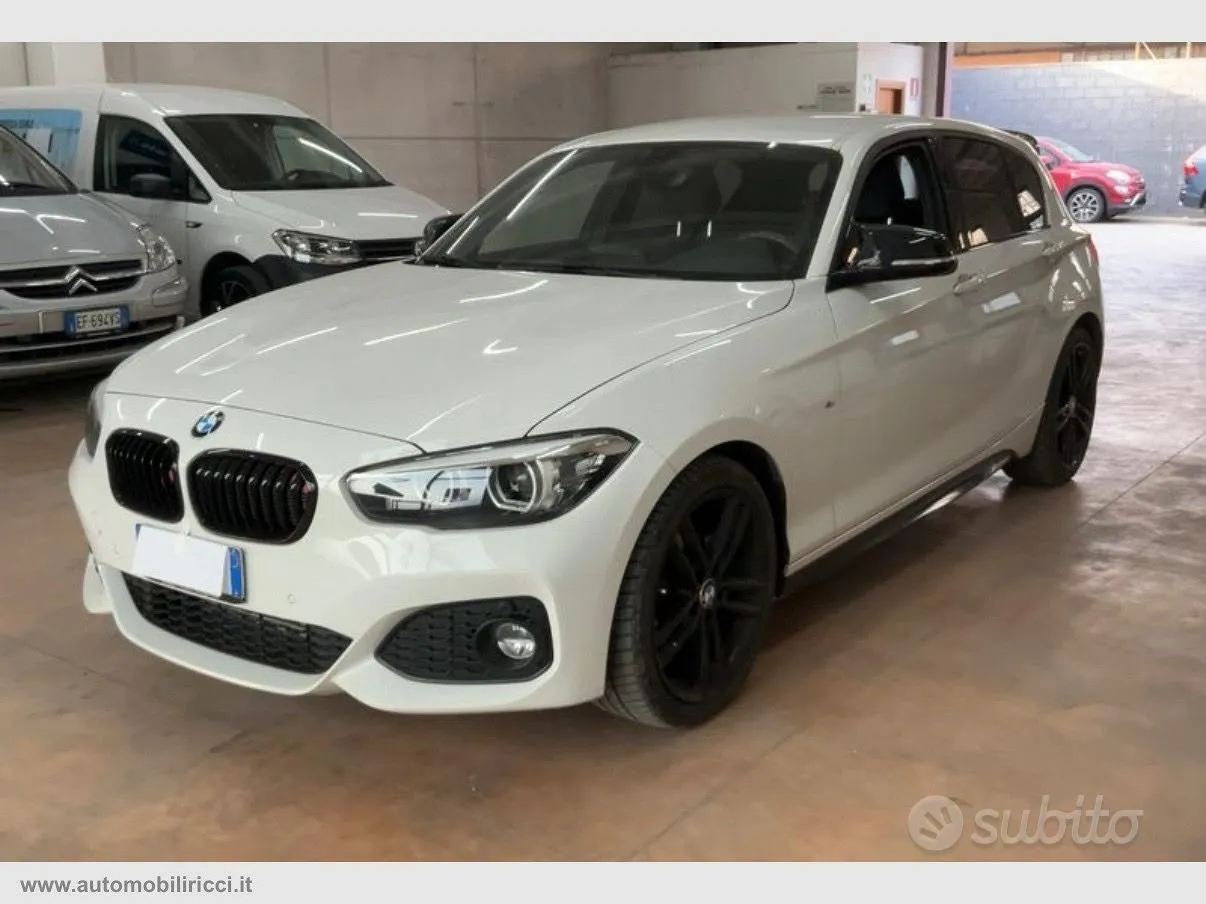 BMW 116I