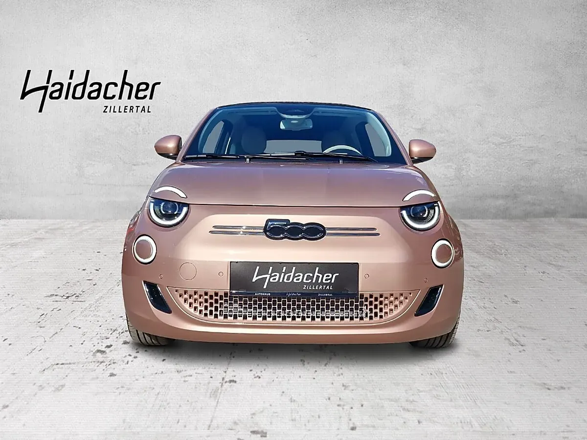 Fiat 500 E 2023 photo 3