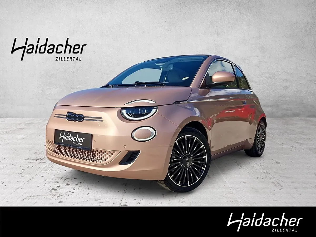 Fiat 500 E