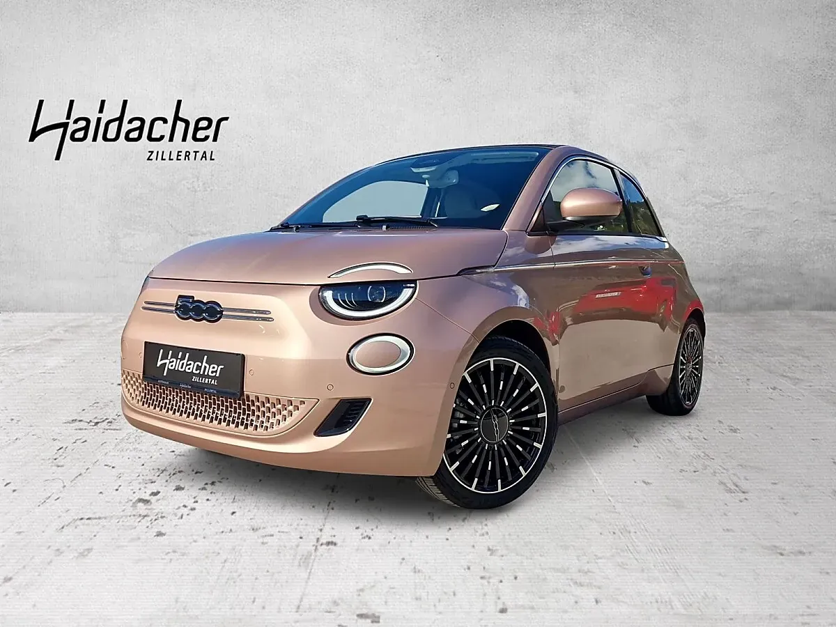 Fiat 500 E 2023 photo 2
