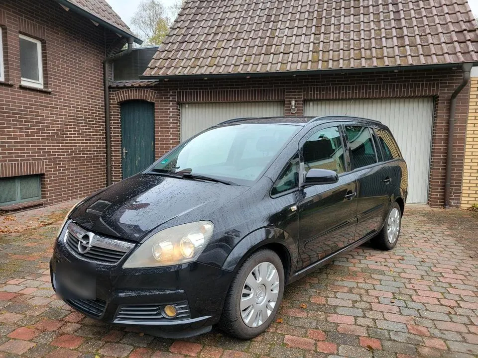 Opel Zafira B