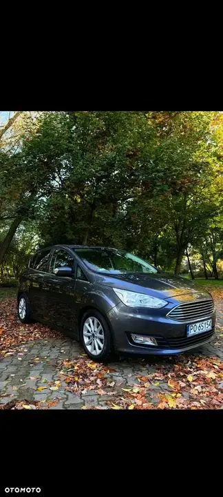 Ford C-Max 2016 photo 2
