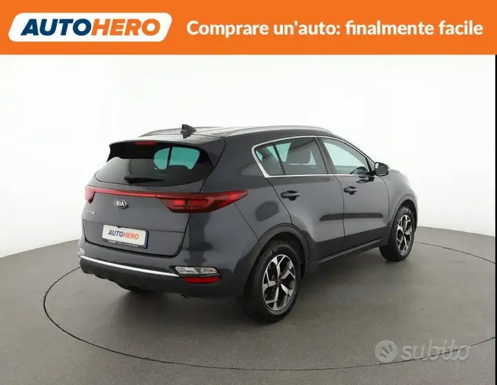 Kia Sportage 2019 photo 5