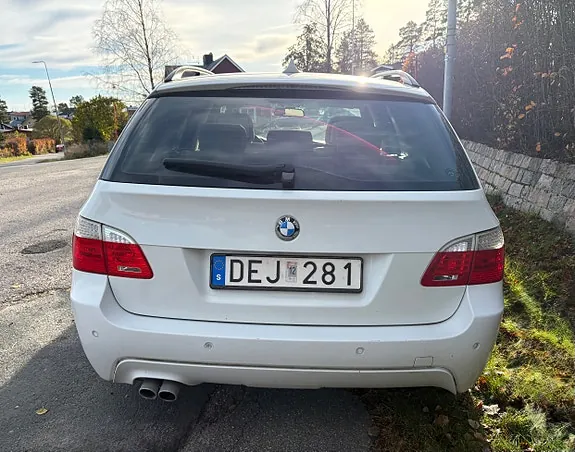 BMW 530Xd 2008 photo 2