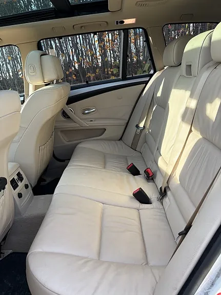 BMW 530Xd 2008 photo 4